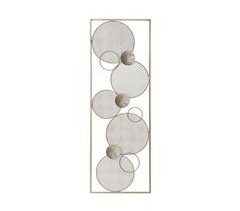 Beliani Decoración de pared TUNGSTEN