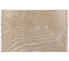 Beliani De tejido plano SAZOO 200x300