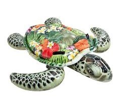 Tortuga hinchable fotorrealista INTEX