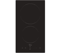 Midea MCH300D111K0 Placa vitroceramica 2 zonas