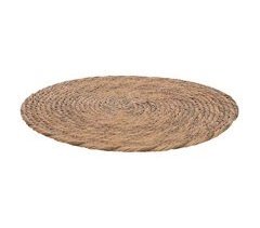 Salvamantel de cuerda trenzada