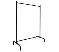 Perchero de Burro para Ropa Metal