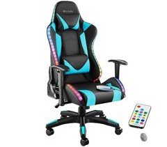Silla De Gaming Tartaros, Led, Función De Masaje