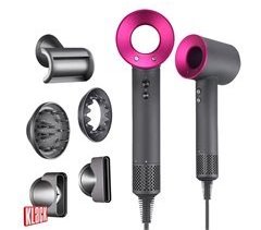 Secador de pelo profesional KLACK® "Super Hair Dryer" de nueva generación (Versión Completa)