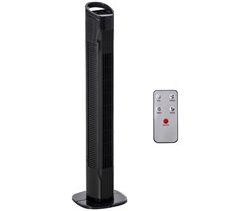 Ventilador de Torre PP HOMCOM, hogar - climatización