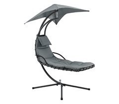 Sillón colgante Lorca con el Soporte de Balanceo hasta 120 kg