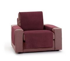 Vipalia Protector Cubre Sofá Sillón Liso. Modelo Chenilla