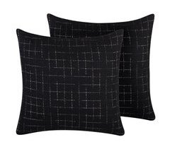 Beliani Cojín decorativo BELLFLOWER