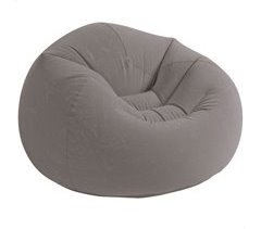 Sillón hinchable Beanless INTEX