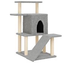 Árbol Para Gatos