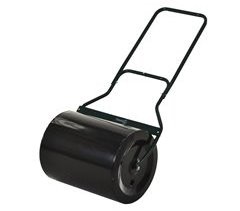 Rodillo para Césped Metal Outsunny