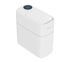 Papelera de Adsorción automática y 20 bolsas de basura