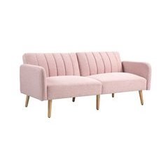 Sofá Cama Poliéster, Espuma HOMCOM, hogar - sofás y butacas