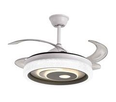 Ventilador De Techo Metal Serie Trio