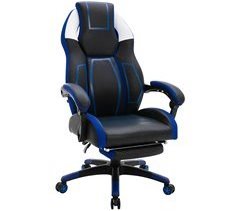 Silla de oficina Clovis en polipiel