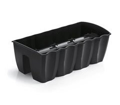 Maceta Para Balcon Mod. Crown