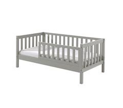 Cama con somier Vipack Tod