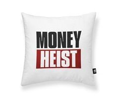 Funda de cojín Money Heist A