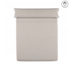 Sábana encimera VICTORIA 100% algodón