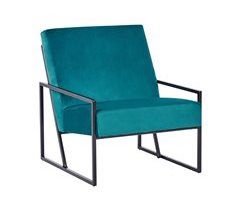 Beliani Sillón DELARY