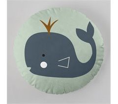 COJIN REDONDO CON RELLENO HEI CIRCLE 6