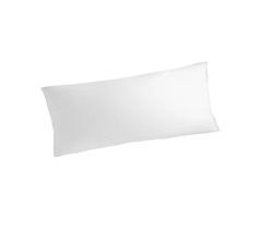 Almohada 100% Fibra Extrasuave y Antiácaros 90x40