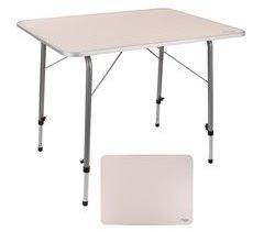 Mesa camping plegable altura regulable Aktive Camping