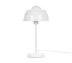 Beliani Lámpara de mesa SENETTE