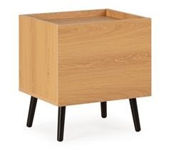 Mesita de noche Siren 1 cajón