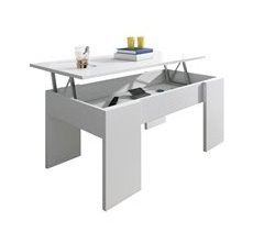 Mesa de centro elevable Gala 90x90