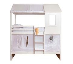 Techo para litera Casita