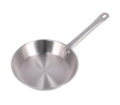 Well Home Sartén, Apta para inducción y SIN antiadherente