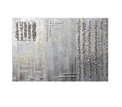 Tapa contador artesanal Silver Champán