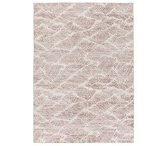 Alfombra vintage impresa CLASS - ATTICGO 140x200