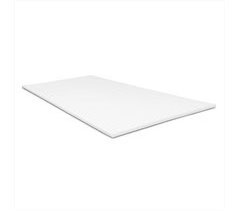 Topper Espuma Viscoelástica Sin Funda