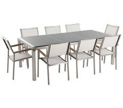 Beliani Conjunto de comedor GROSSETO