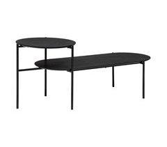 Mesa de Ctro 2 Niveles Kemi