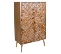 Armario de madera