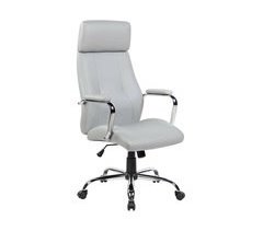 Silla con ruedas en hierro