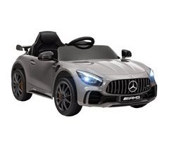 Coche Eléctrico Niños PP, Metal AIYAPLAY