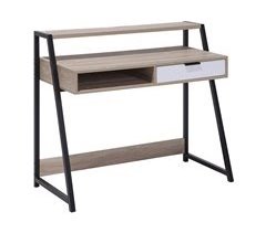 Beliani Escritorio CALVIN 100x50