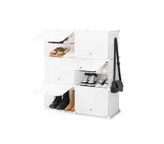Zapatero Modular Portátil