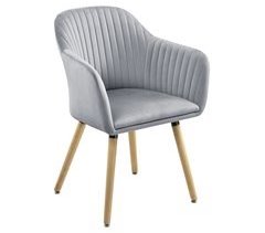 Sillón Relax de Comedor Dover Terciopelo
