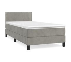 Cama box spring 90x190