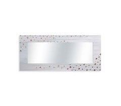 Espejo artesanal Glam