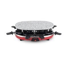 Raclette grill 8 Personas 4 En 1 Rp412 H.koenig