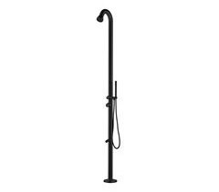 Ducha de piscina de acero inoxidable 316L Sined BOSA NERA