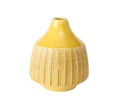 Jarrón decorativo MENOS material ceramica
