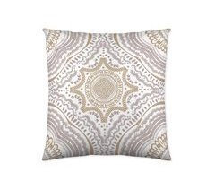NATURALS - Funda de Cojin Estampado - SHANKAR