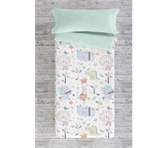 SACO NORDICO CON RELLENO CLK JUNGLA